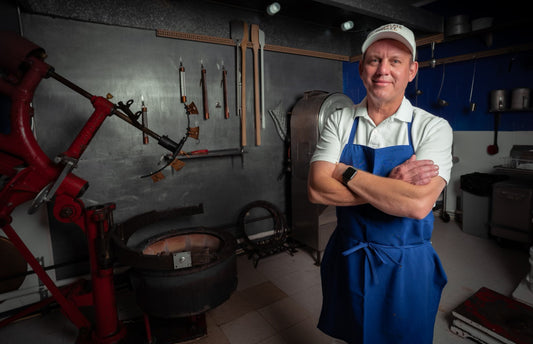 The Magic of Chocolate Making: A Chocolatier's Perspective