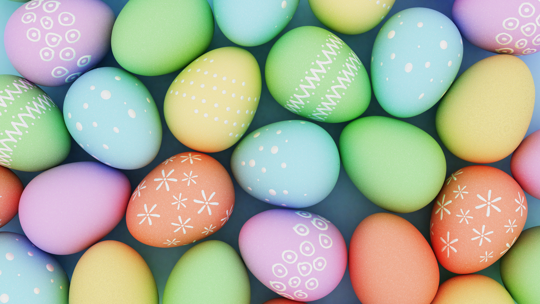 An Egg-citing Easter Adventure Awaits at the Candy Factory