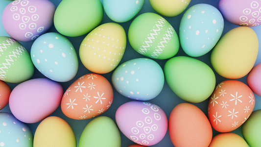 An Egg-citing Easter Adventure Awaits at the Candy Factory
