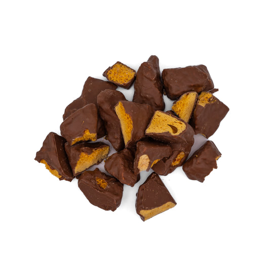 1 lb. Chocolate Honeycomb Gift Box