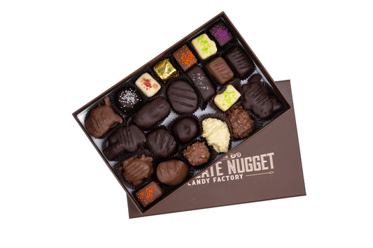 2 lb Deluxe Assorted Chocolate Gift Box