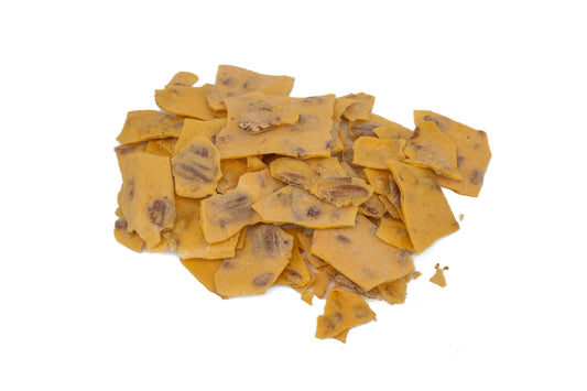 Pecan Brittle 1/2 Pound