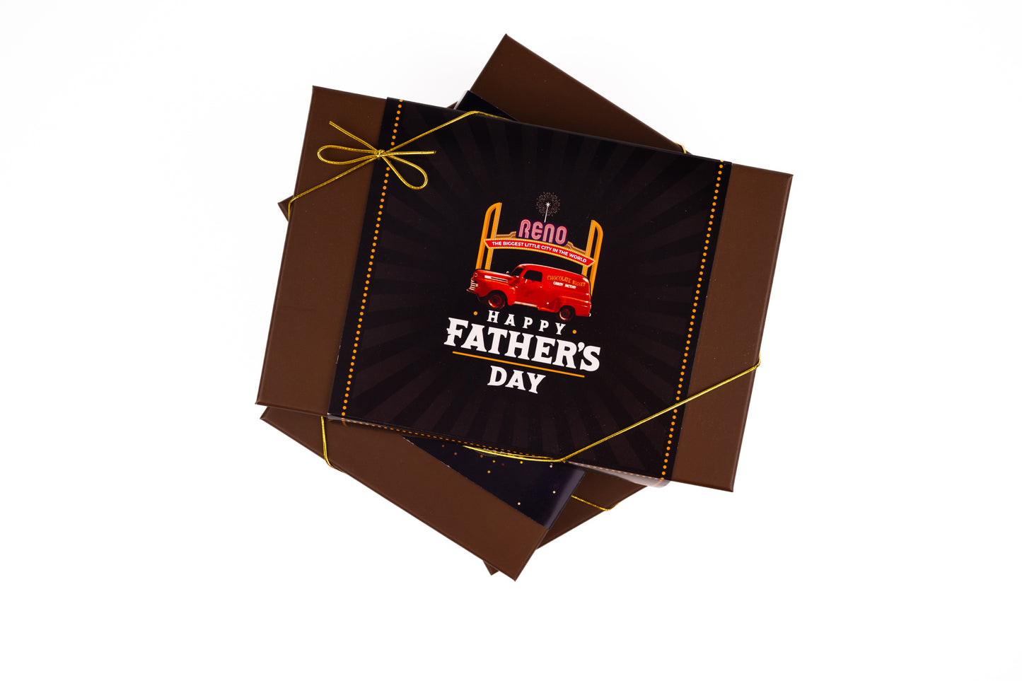 Custom Sleeve Peanut Brittle Box