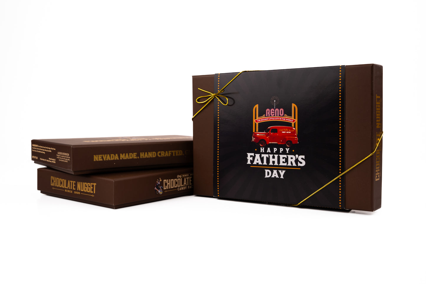 Custom Sleeve Peanut Brittle Box