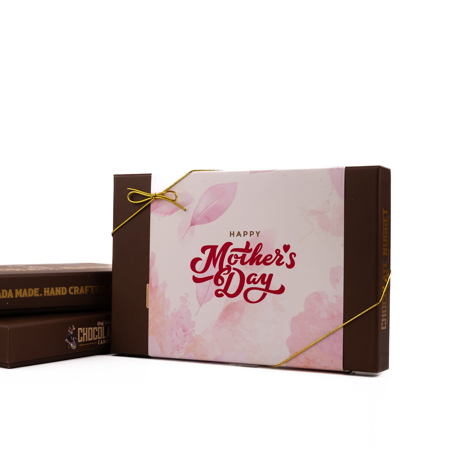 Custom Sleeve Peanut Brittle Box