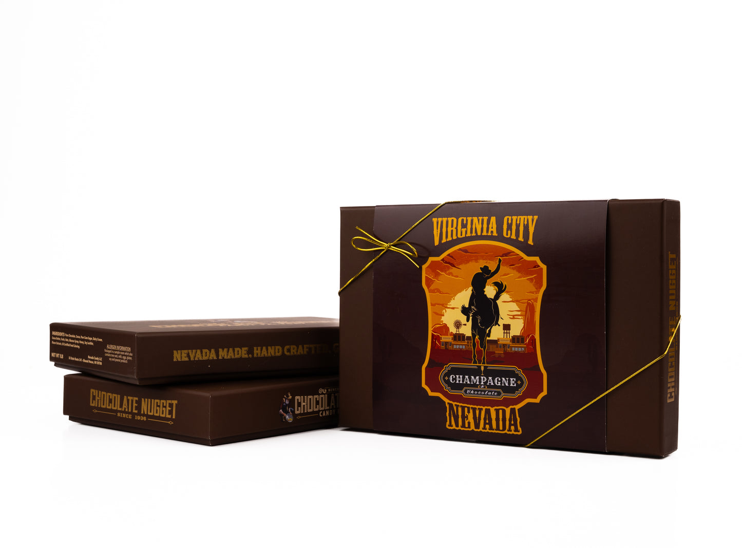 Custom Sleeve Peanut Brittle Box