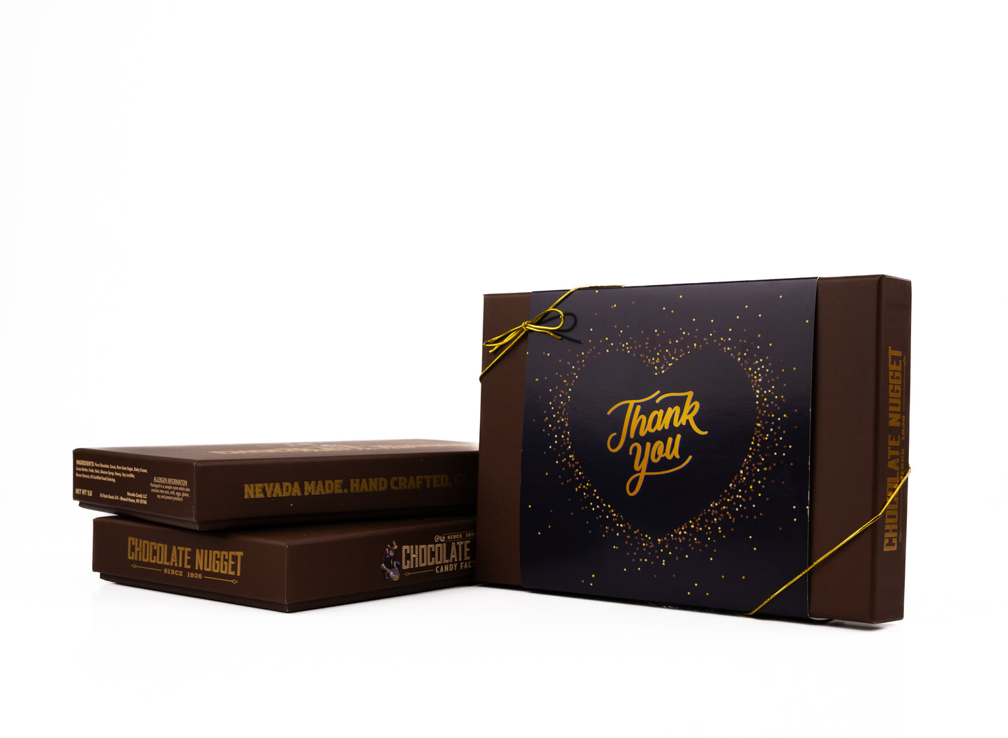 Custom Sleeve Peanut Brittle Box