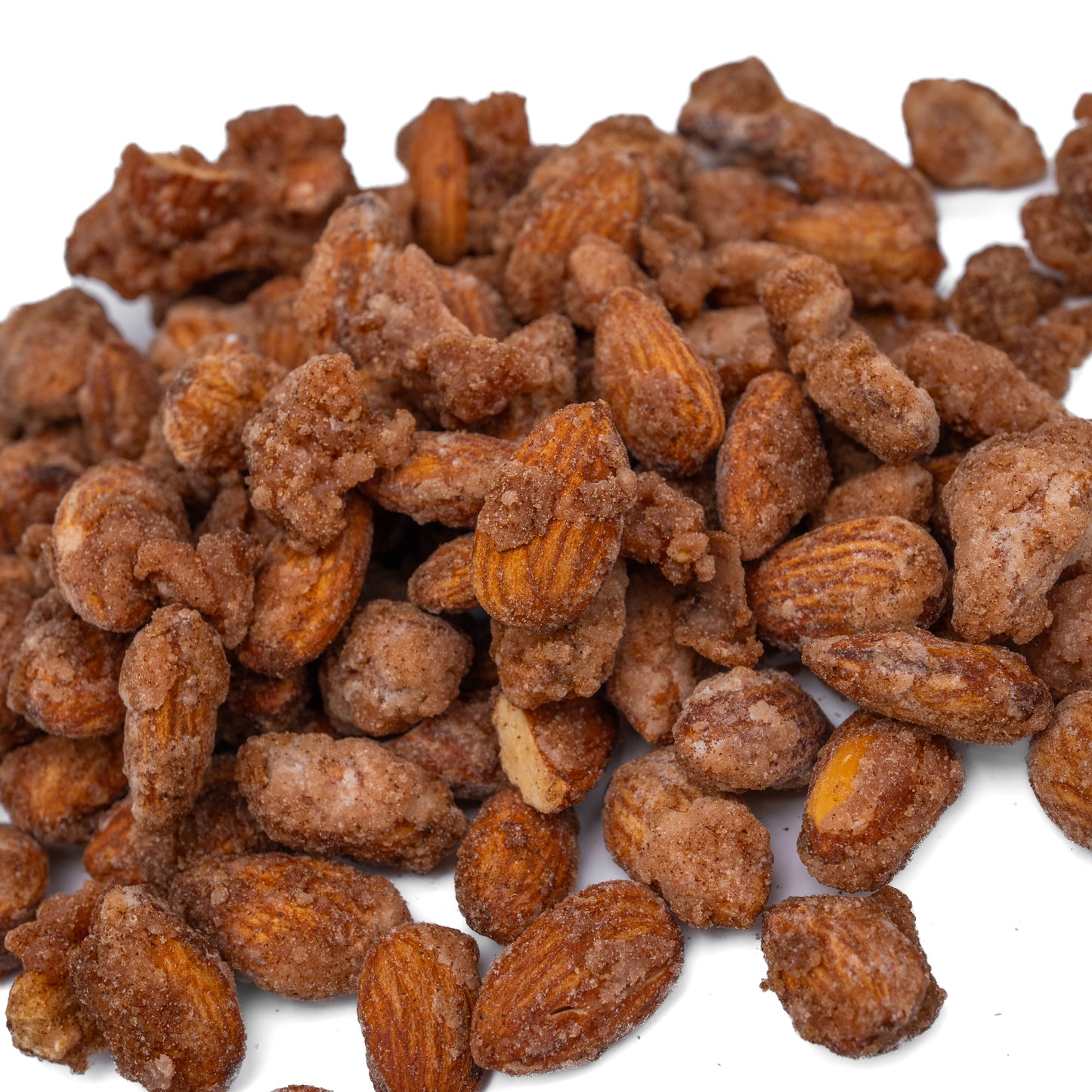 Cinnamon Roasted Almonds ½ Pound
