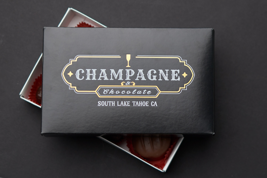 1/2 lb. Deluxe Assorted Chocolate Gift Box