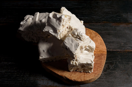 Pecan Divinity - 1 LB