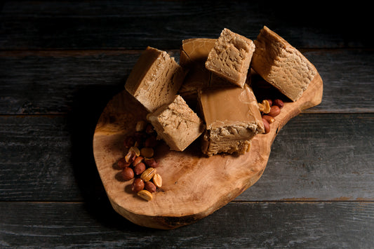 Peanut Butter Fudge - 1 LB