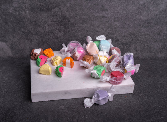 Monthly Special Souvenir Peanut Brittle Box