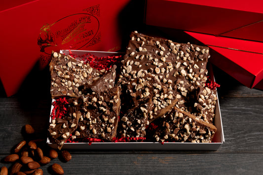 1 lb. Sugar Free English Toffee Gift Box