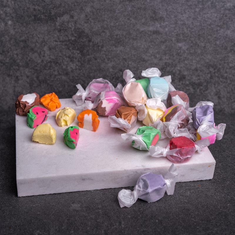 Taffy & Hard Candy