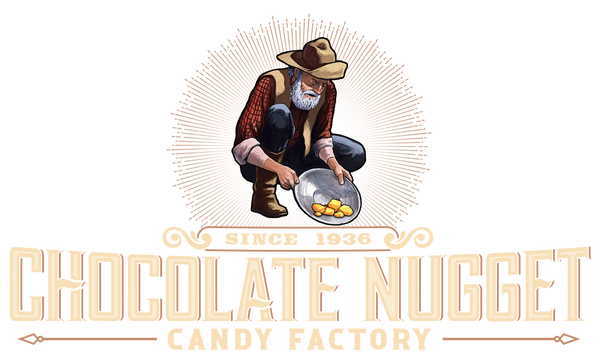 Chocolate Nugget Candy Factory