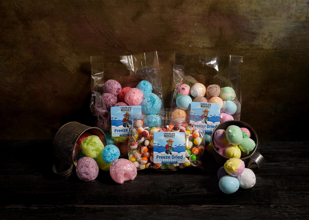 Freeze Dried 3 Pack