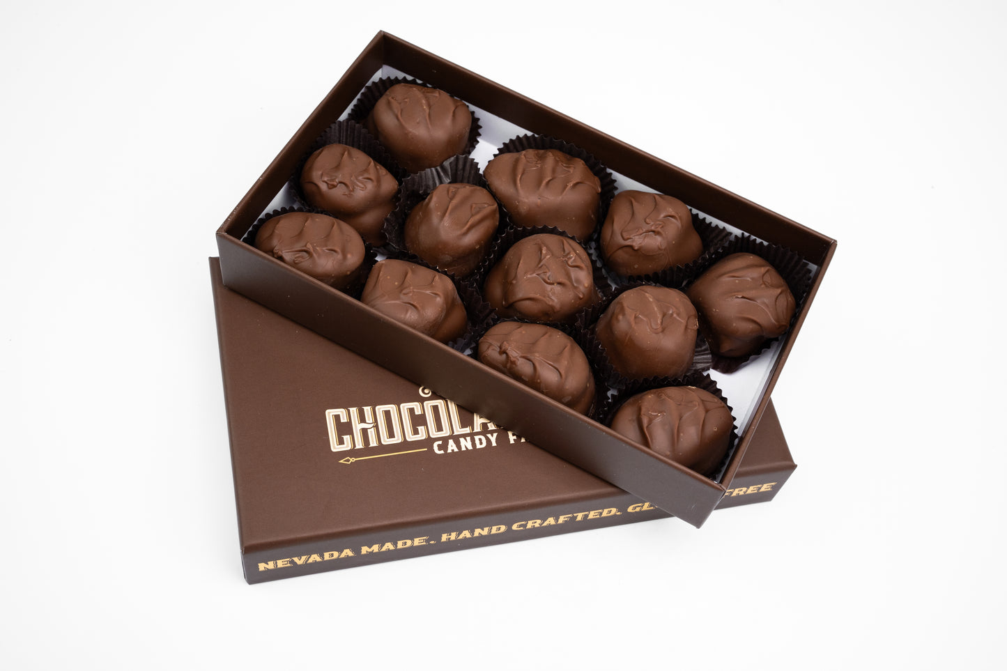 ½ Pound Peanut Butter Clouds