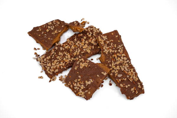 1 lb. English Toffee Gift Box