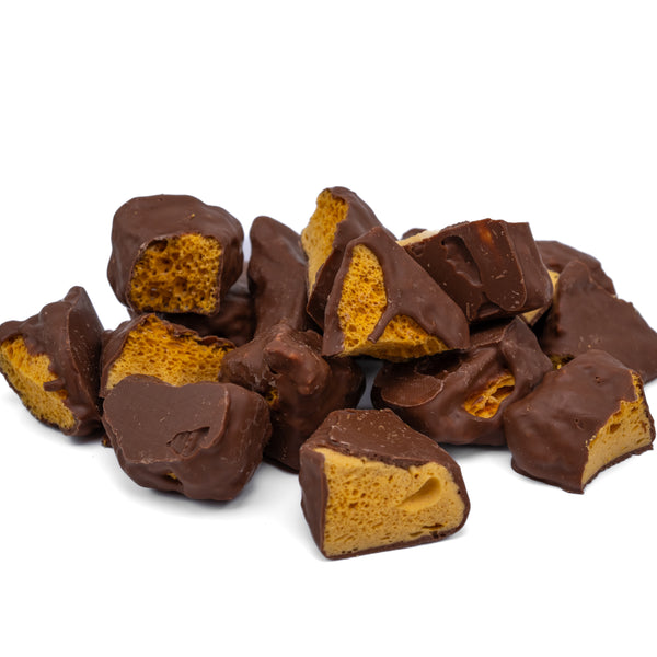 1 lb. Chocolate Honeycomb Gift Box