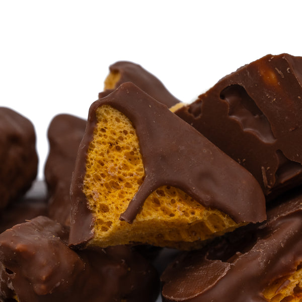 1 lb. Chocolate Honeycomb Gift Box