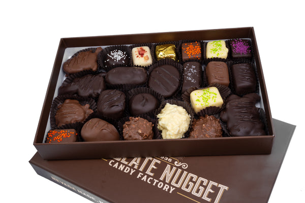 2 lb Deluxe Assorted Chocolate Gift Box