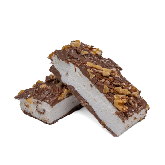 ½ Pound Rocky Road