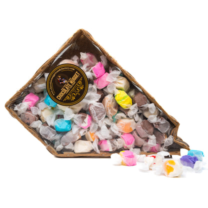 Nevada Taffy Basket 1 lb