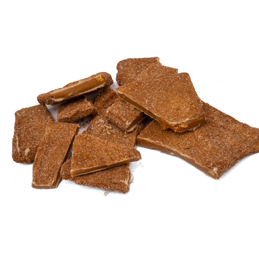 Churro Toffee  ½ Pound