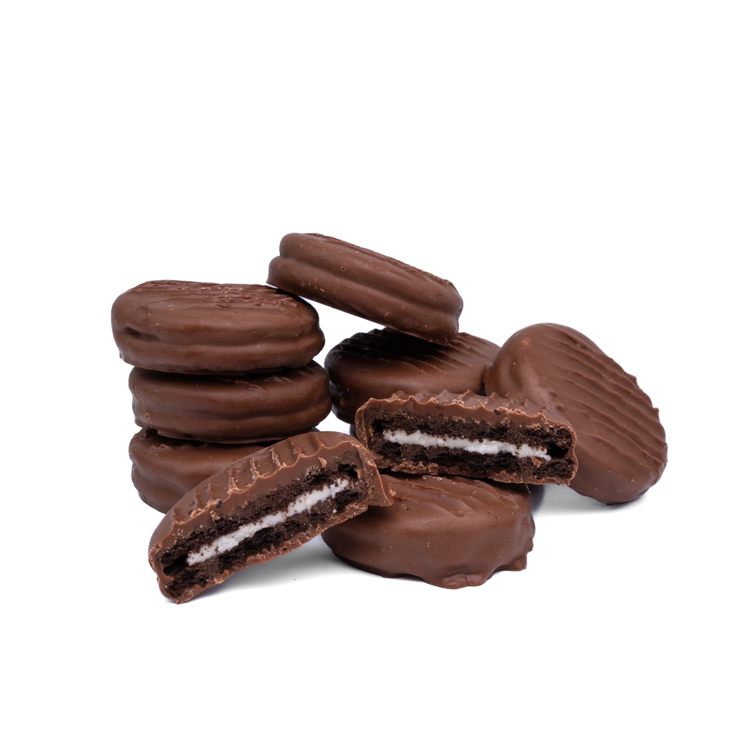Chocolate Covered Oreos