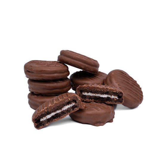 Chocolate Covered Oreos
