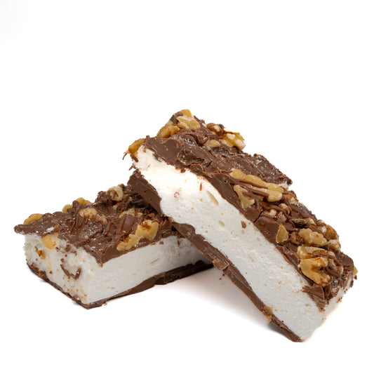 ½ Pound Rocky Road