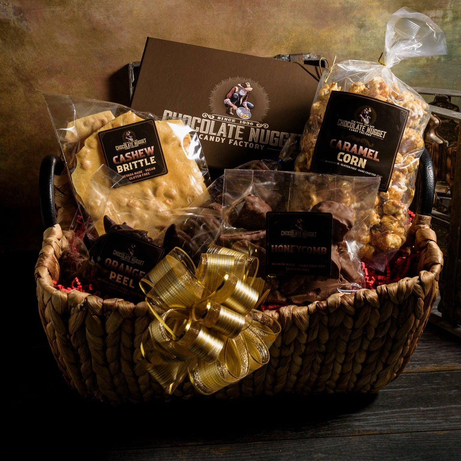 Delicious Chocolate Gift Basket with Teddy N Balloons to Mangalore, India