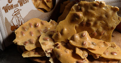 Peanut Brittle Gift Box