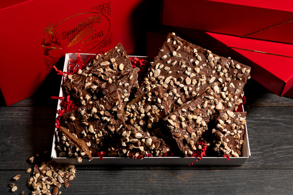 1 lb. English Toffee Gift Box